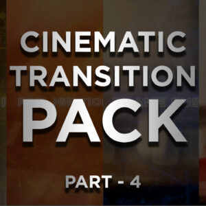 Cinematic Transition Pack